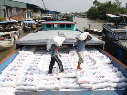 Country ships over 3 7 million tonnes rice abroad